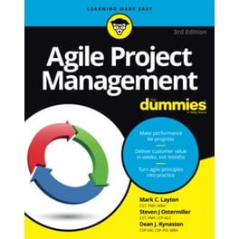 Agile Project Management For Dummies 3e