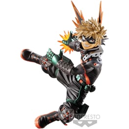 Συλλεκτική Φιγούρα Banpresto - My Hero Academia The Amazing Heroes Special - Katsuki Bakugo