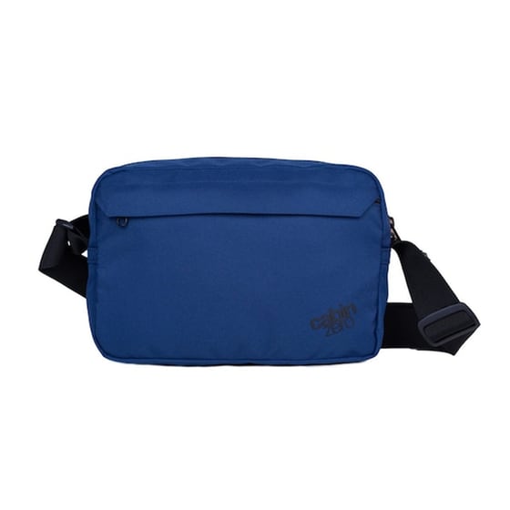 Cabin Zero Bodybag 25,5x17x7cm Rfid Flipside 3lt Navy image 0