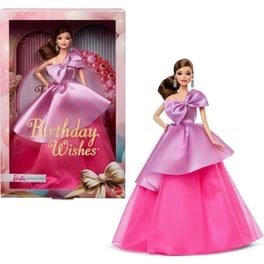 Συλλεκτική Κούκλα Mattel Barbie Birthday Wishes