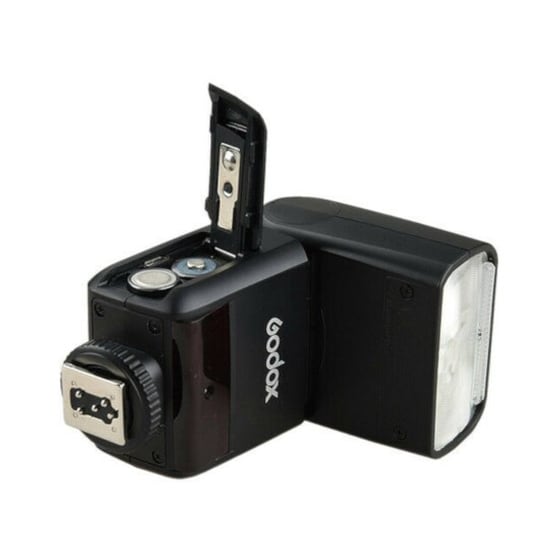 Godox TT350C Mini Thinklite TTL - Μίνι Φλας για Canon κάμερες image 1