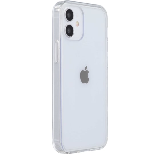 Θήκη Apple iPhone 12 Mini - Tune Clarity - Clear image 4