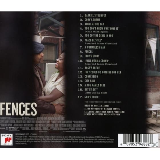 Fences/Ost image 1