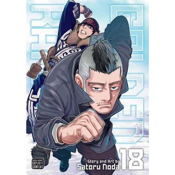 Golden Kamuy, Vol. 18 image 0