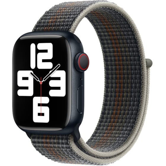 Λουράκι Apple Sport Loop για Apple Watch 41mm - Μαύρο image 2