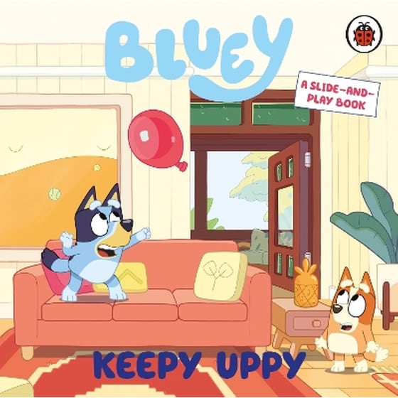 Bluey: Keepy Uppy image 0