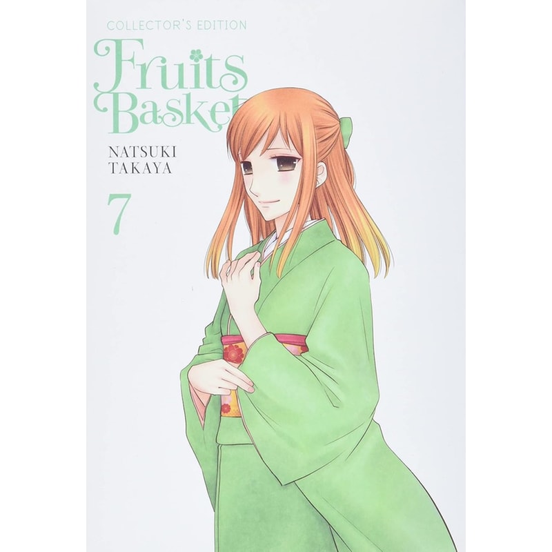 Fruits Basket, Vol. 7 (Collectors Edition)