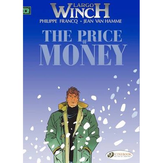 Largo Winch 9 - The Price of Money image 0