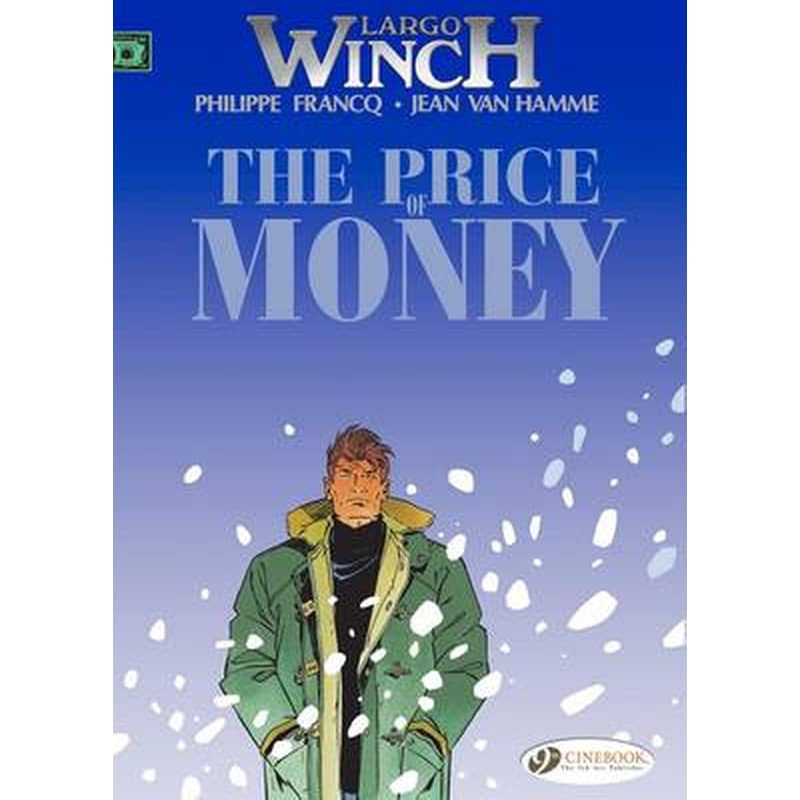 Largo Winch 9 - The Price of Money