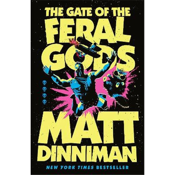 The Gate of the Feral Gods image 0