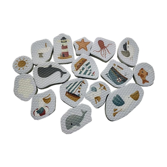 Παιχνίδι Μπάνιου Little Dutch Αφρώδες Sailors Bay (Ld2008728) image 0