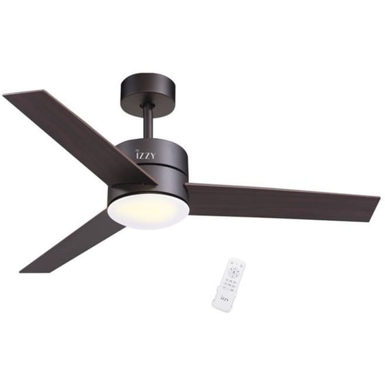 IZZY IZ-9031 Ανεμιστήρας Οροφής 65W 132cm image 0