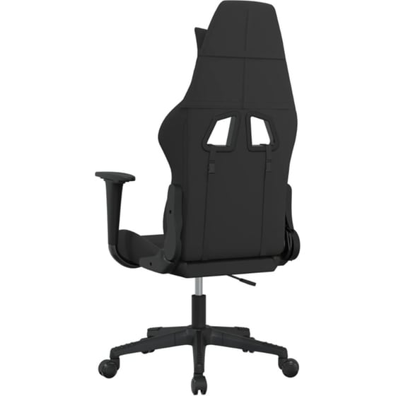 Καρέκλα Gaming VIDAXL 3143735 - Μαύρο image 3