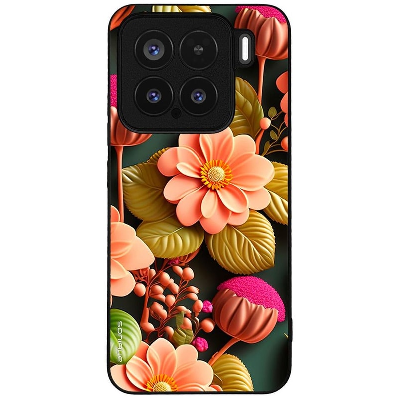 Θήκη Xiaomi 15 - Sonique 3D Flower Series - Multicolor