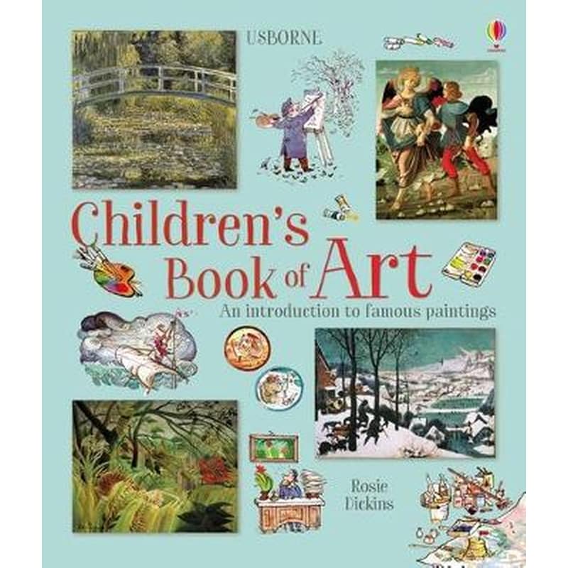 Childrens Book of Art