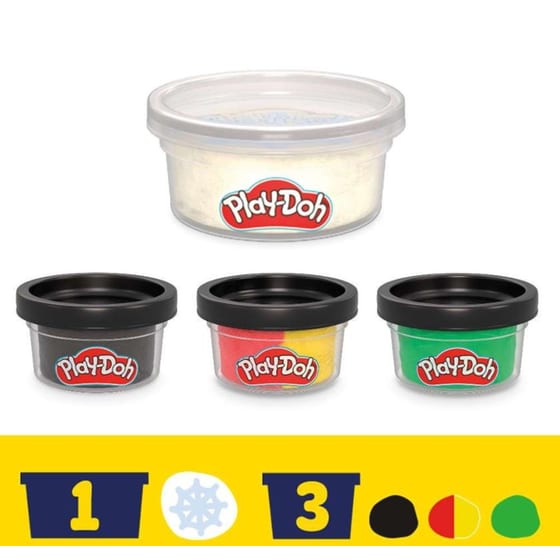 Hasbro Play-Doh Marvel Spiderman Launch And Slice Battle image 3