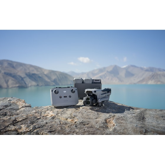 Drone Dji Air 3S Flymore Combo RC-N3 - Γκρι image 13