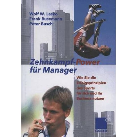 Zehnkampf-Power fur Manager image 0