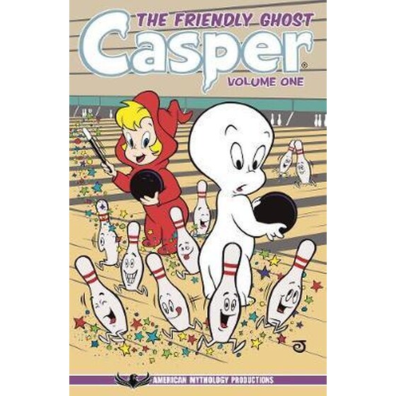 Casper the Friendly Ghost Vol 1 image 0