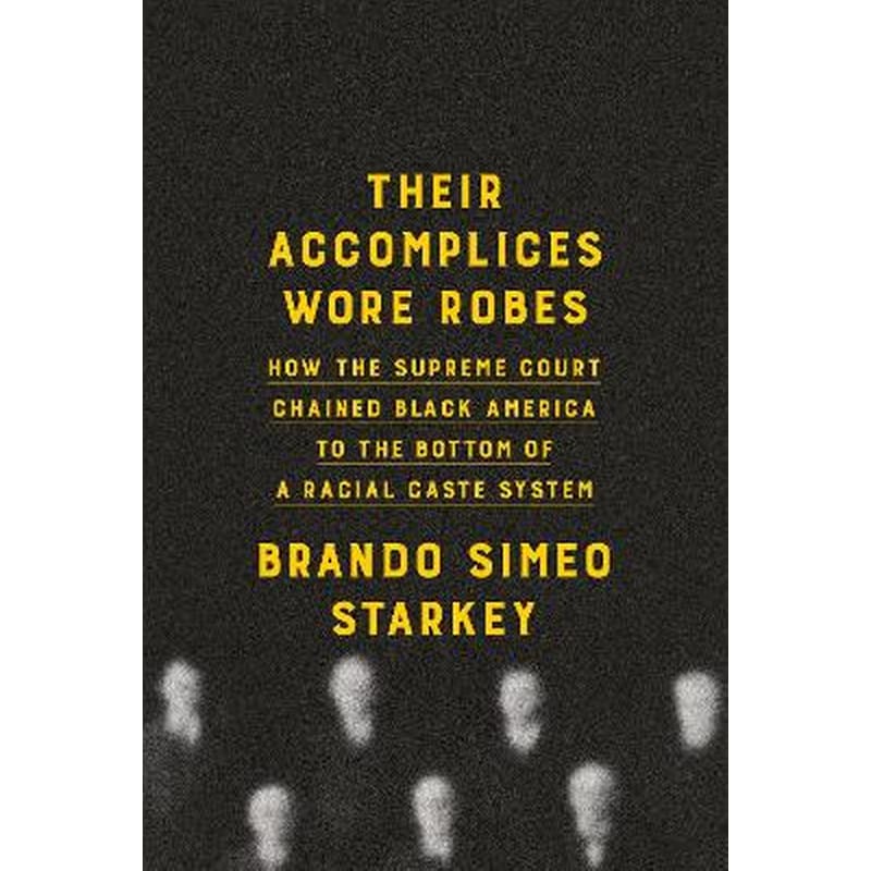 Their Accomplices Wore Robes