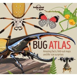 Lonely Planet Kids Bug Atlas