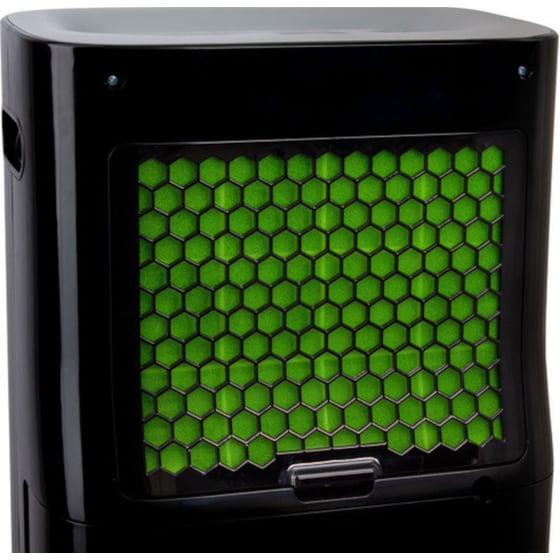 Αφυγραντήρας ROHNSON Ionic + Air Cleaner R-9280 20lt image 1