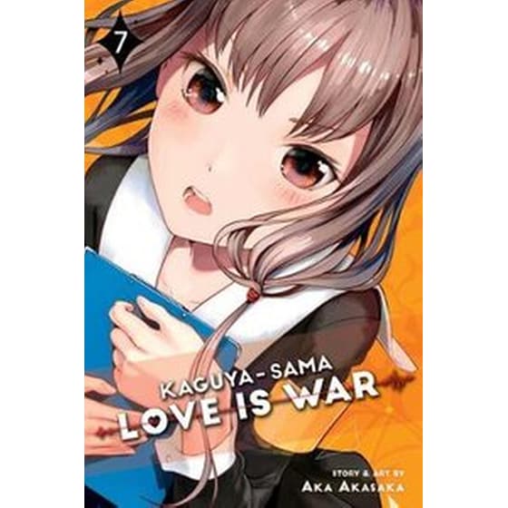 Kaguya-sama- Love Is War, Vol. 7 image 0