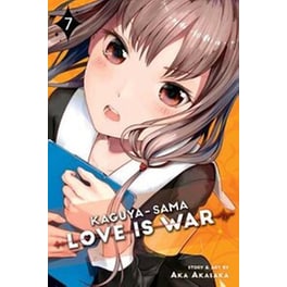Kaguya-sama- Love Is War, Vol. 7