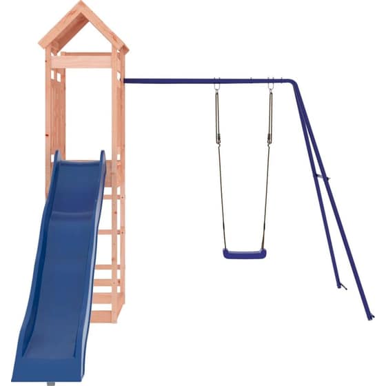 VidaXL Παιδική Χαρά Εξωτερικού Χώρου από Μασίφ Ξύλο Ψευδοτσούγκας image 2