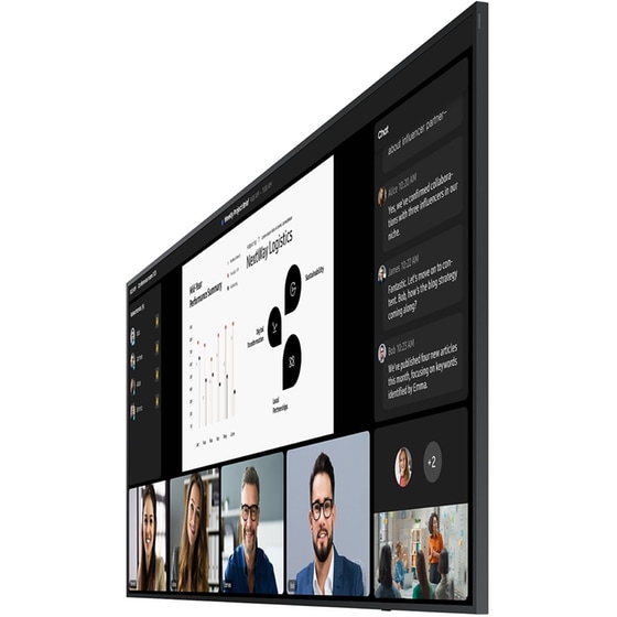 Samsung Digital Signage 105QP105DX-5K 105" 5K VA 75 Hz 6ms image 3
