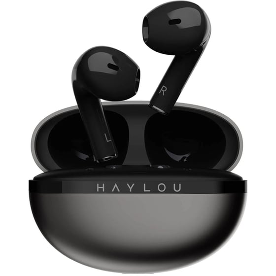 Ακουστικά Bluetooth Haylou X1 2023 - Μαύρα image 0