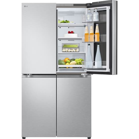 LG GMV960MBDE Instaview™ Total No Frost 666 Lt Μεταλλικό Σορμπέ Ψυγείο Ντουλάπα image 15