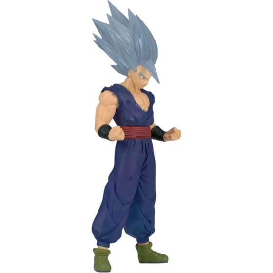 Συλλεκτική Φιγούρα Banpresto Dragon Ball Super Super Hero - Son Gohan Statue 17cm image 1