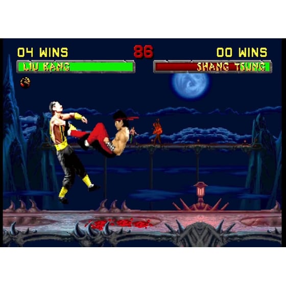 Mortal Kombat: Legacy Kollection - Deluxe Edition - Nintendo Switch 2 image 2
