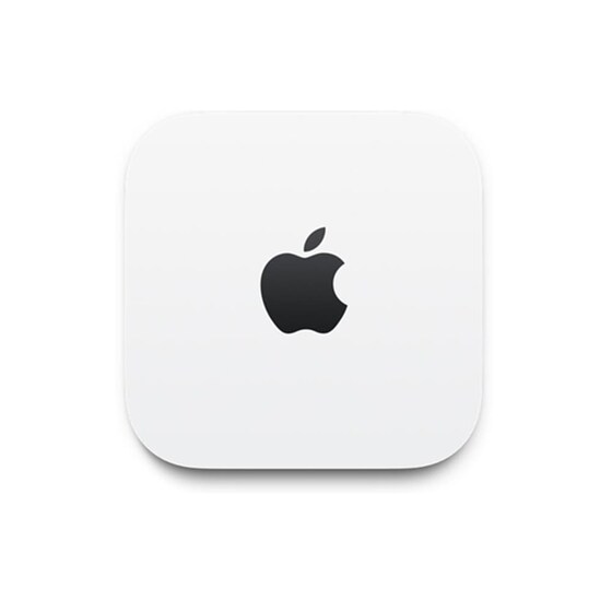 Εξωτερικός σκληρός δίσκος Apple AirPort Time Capsule 2TB ME177Z/A Λευκό image 7