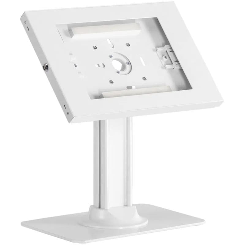 Βάση Στήριξης Tablet Brateck PAD34-03, αντικλεπτική για Tablet 9.7-11 - White