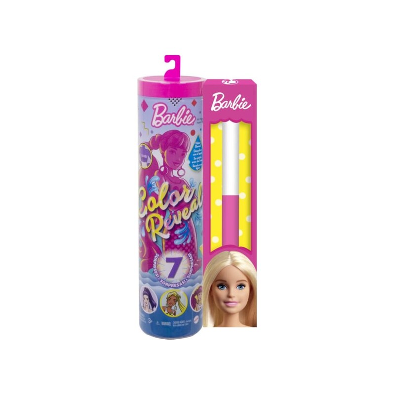 barbie reveal target