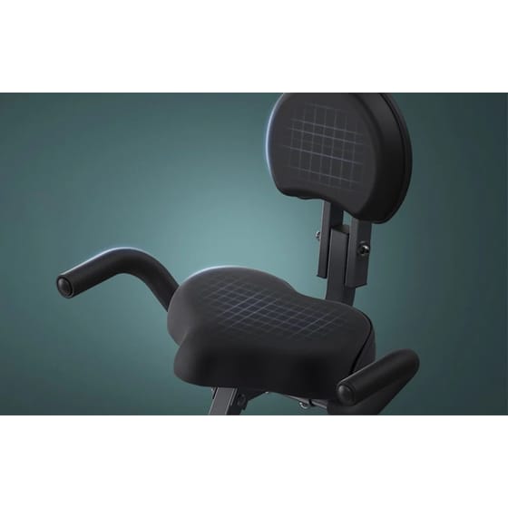 MERACH MR-S15B2-EU Ποδήλατο Γυμναστικής Αναδιπλούμενο Μαύρο image 6