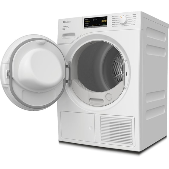 MIELE TSA523WP 8 kg με Αντλία Θερμότητας Λευκό Στεγνωτήριο Ρούχων image 2