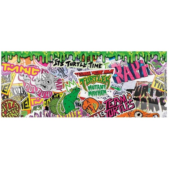 Κούπα Pyramid Teenage Mutant Ninja Turtles Κεραμική Κούπα (315ml) - Πολύχρωμη image 1