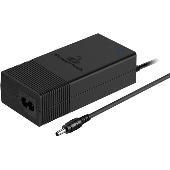 Φορτιστής POWERTECH PT-1038 για laptop Lenovo με υποδοχή 4.0x1.7mm - 65 W image 0