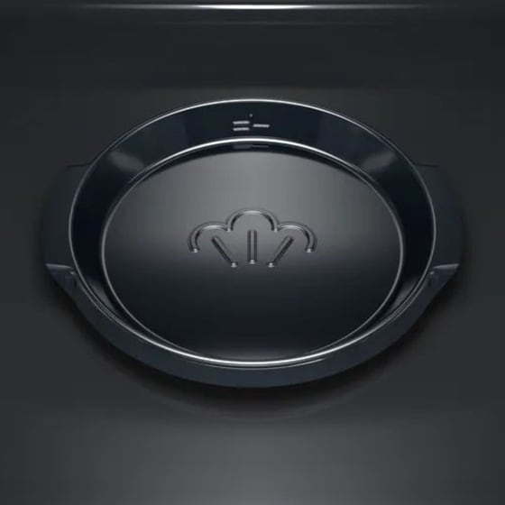 BOSCH PKE61RBA2E & HQA574BB3 71 Lt Μαύρο Εντοιχιζόμενος Σετ Φούρνος και Εστία image 6