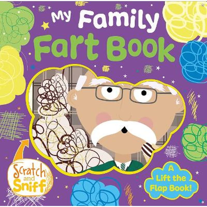 Fart Book - My Family