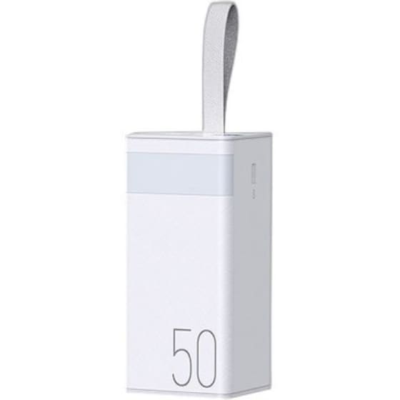 Powerbank Remax RPP-321 Chinen Series 50.000 mAh - Λευκό image 0