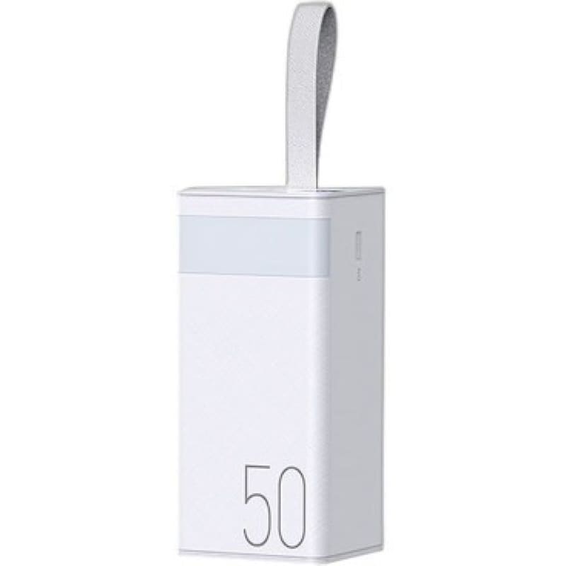 Powerbank Remax RPP-321 Chinen Series 50.000 mAh - Λευκό