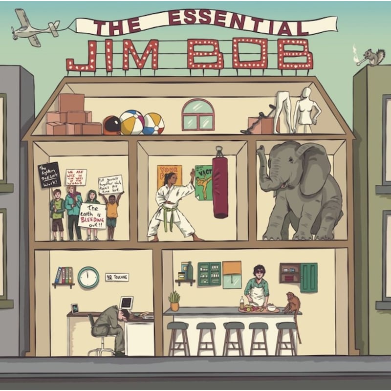 The Essential Jim Bob