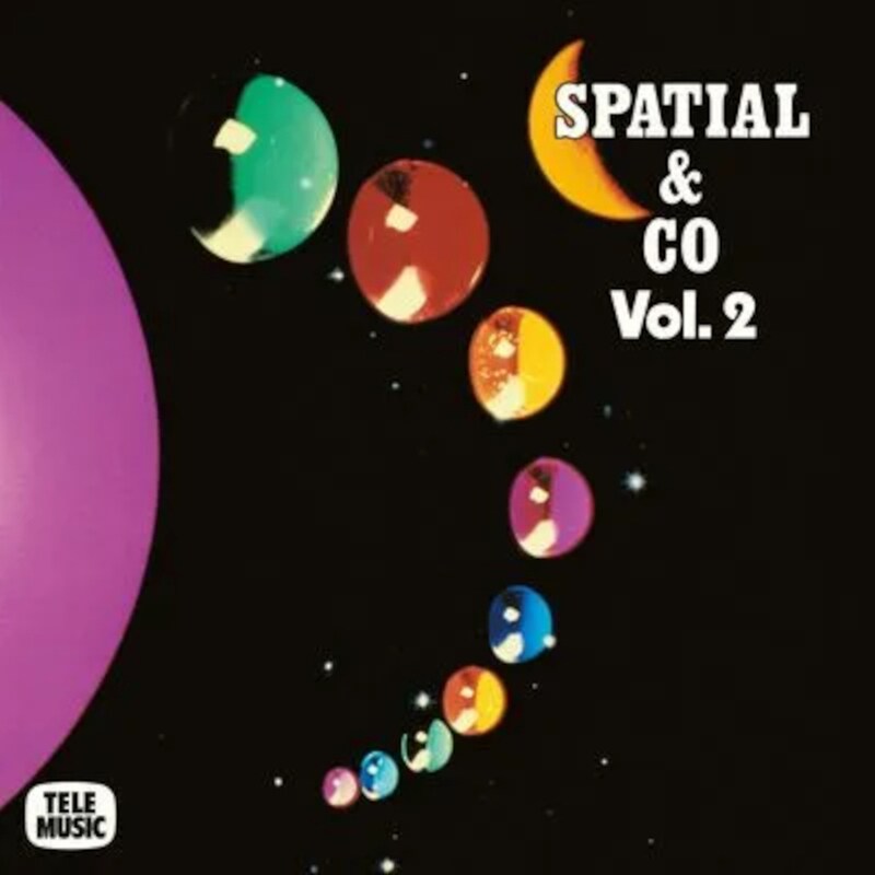 Spatial Co Vol. 2