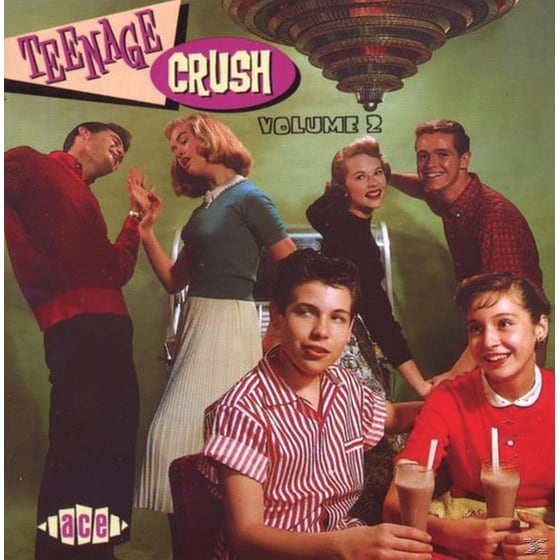 Teenage Crush 2 image 0
