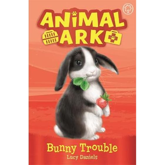 Animal Ark, New 2- Bunny Trouble image 0