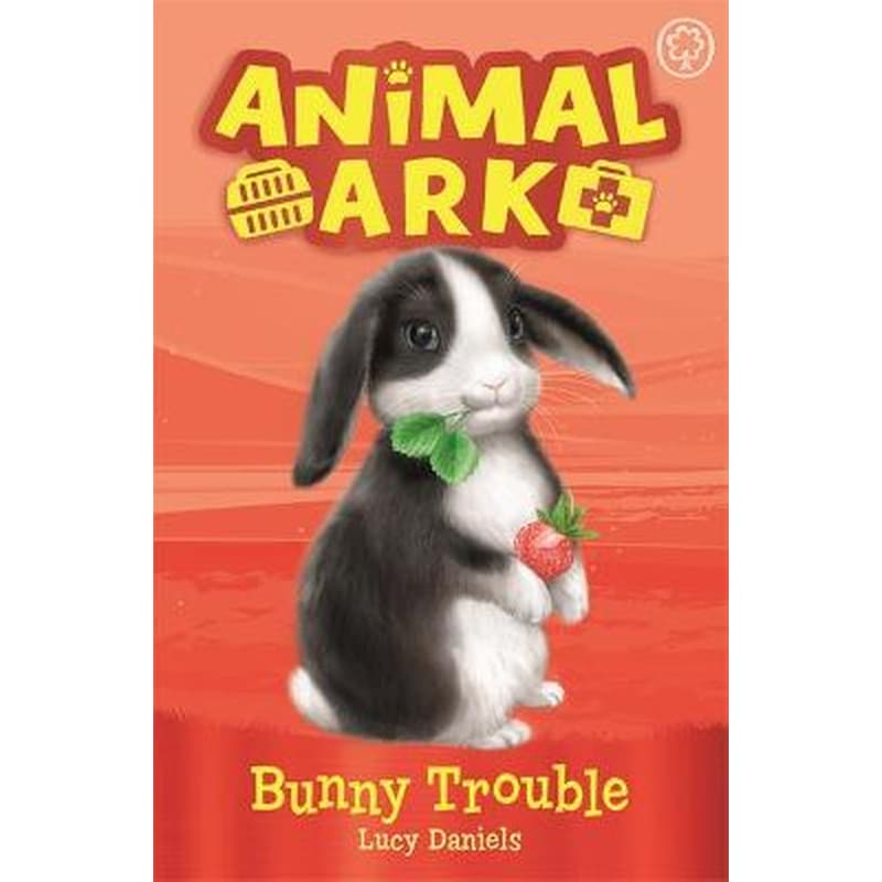 Animal Ark, New 2- Bunny Trouble